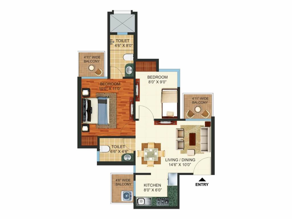 Prateek Grand Carnesia