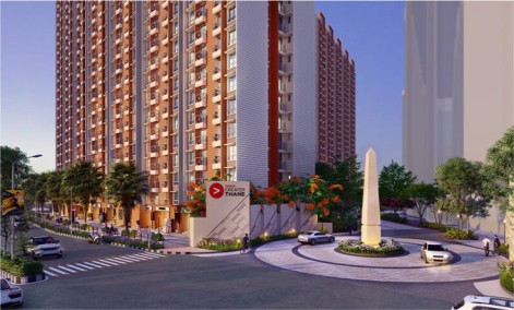 Dosti Greater Thane